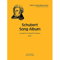 Schubert Song Album vol.1