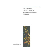 Das Flötenbuch Friedrich des Großen