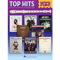 Top Hits for recorder