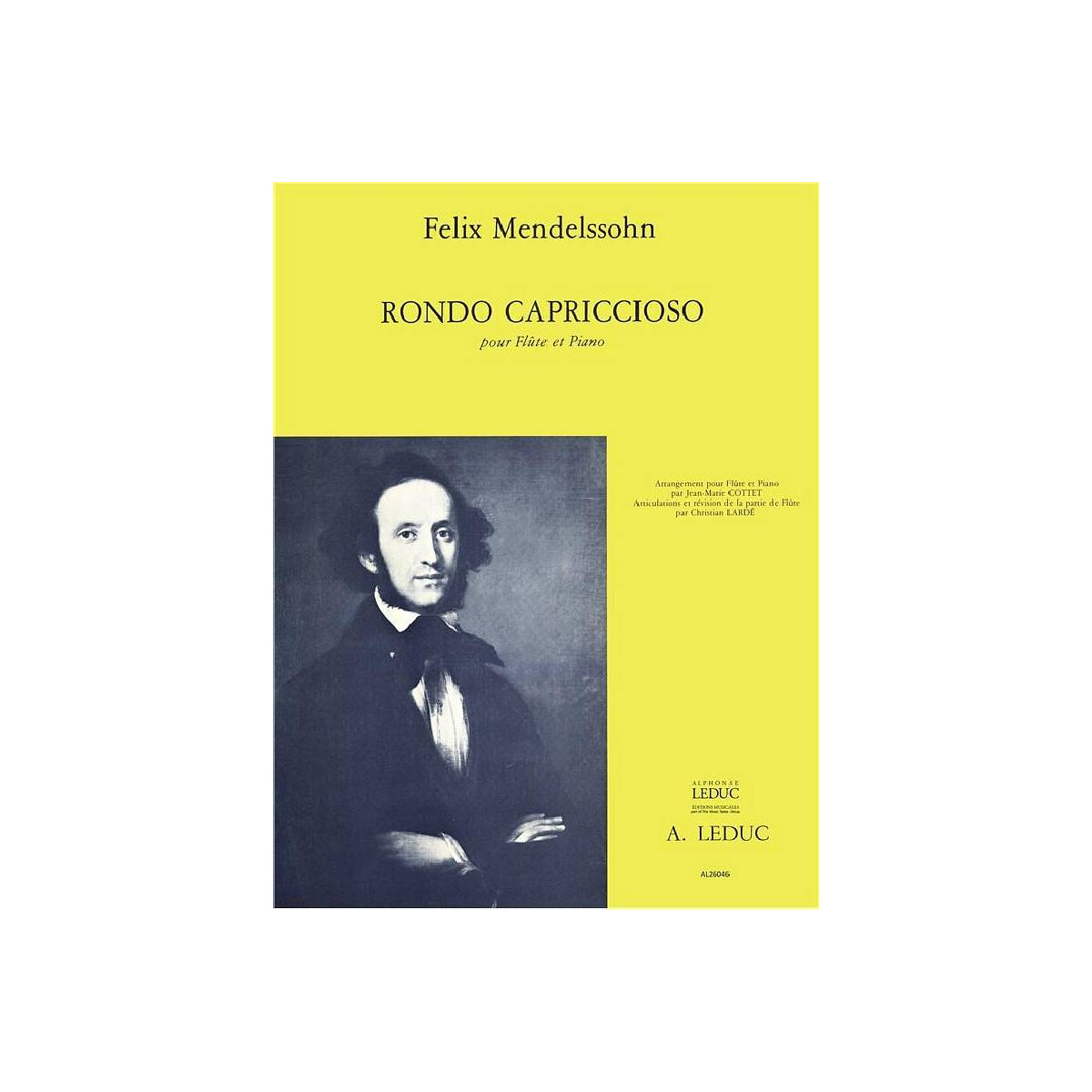 Rondo capriccioso op. 14 pour box