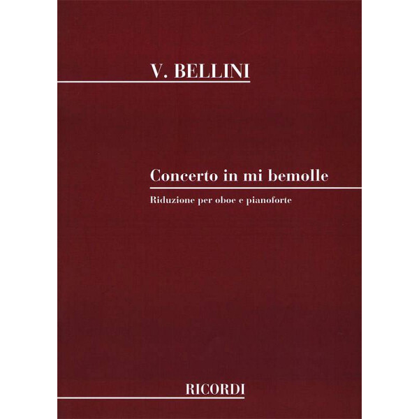 Konzert Es-Dur für Oboe