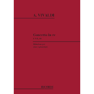 Concerto in re F.VII:10