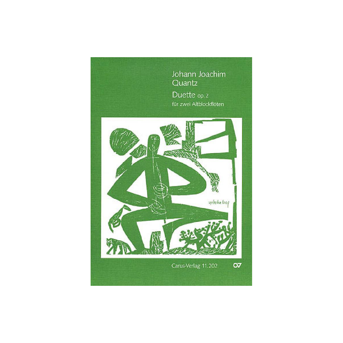 Duette op.2 Band 1 für 2 Altblockfl box