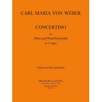 Concertino for oboe and wind