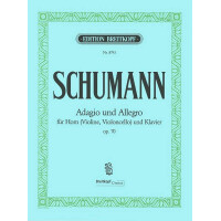 Adagio und Allegro As-Dur op.70