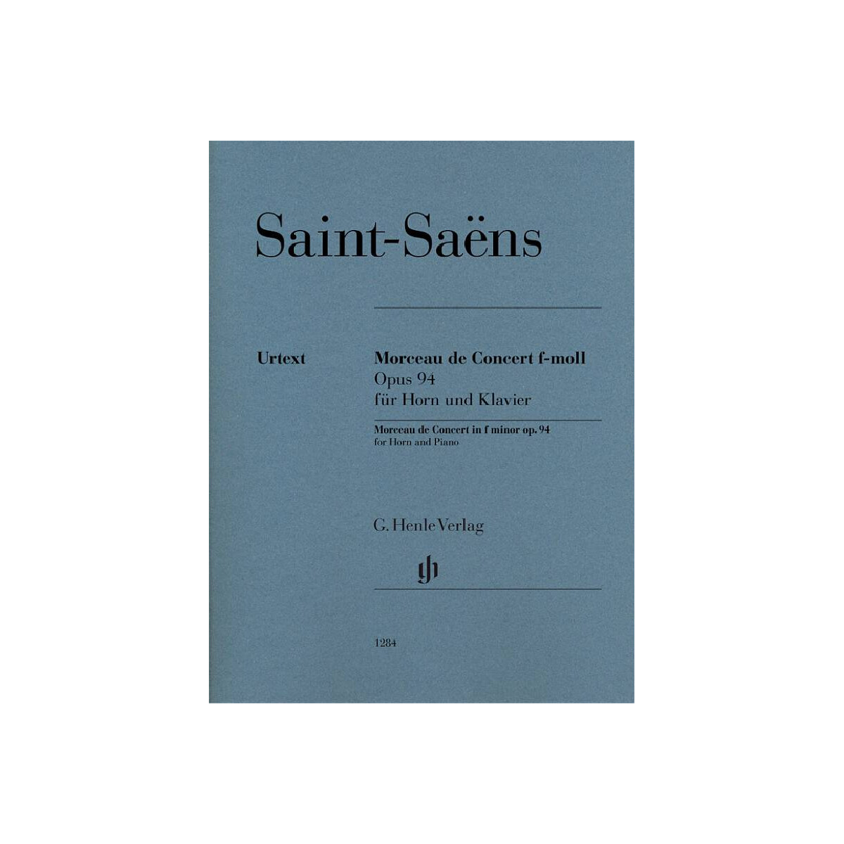 Morceau de concert op.94 box