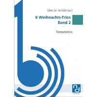 6 Weihnachts-Trios Band 2