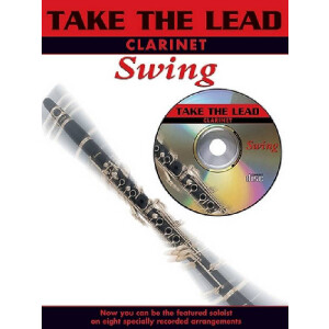 Take the Lead (+CD) Swing