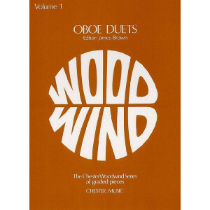 Oboe Duets vol.1