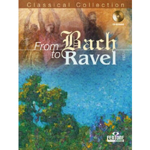 From Bach to Ravel (+CD)