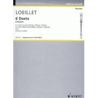 6 Duette Band 2 für