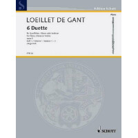 6 Duette op.5 Band 1