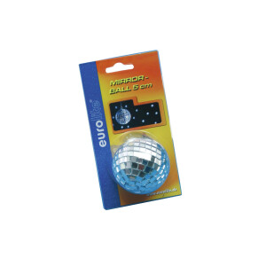 Eurolite mirror ball 5cm in a blister