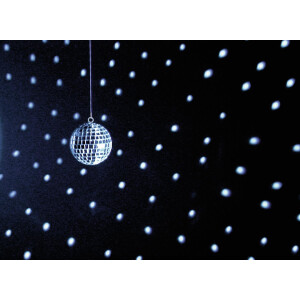Eurolite mirror ball 5cm in a blister