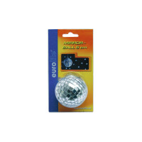 Eurolite mirror ball 5cm in a blister