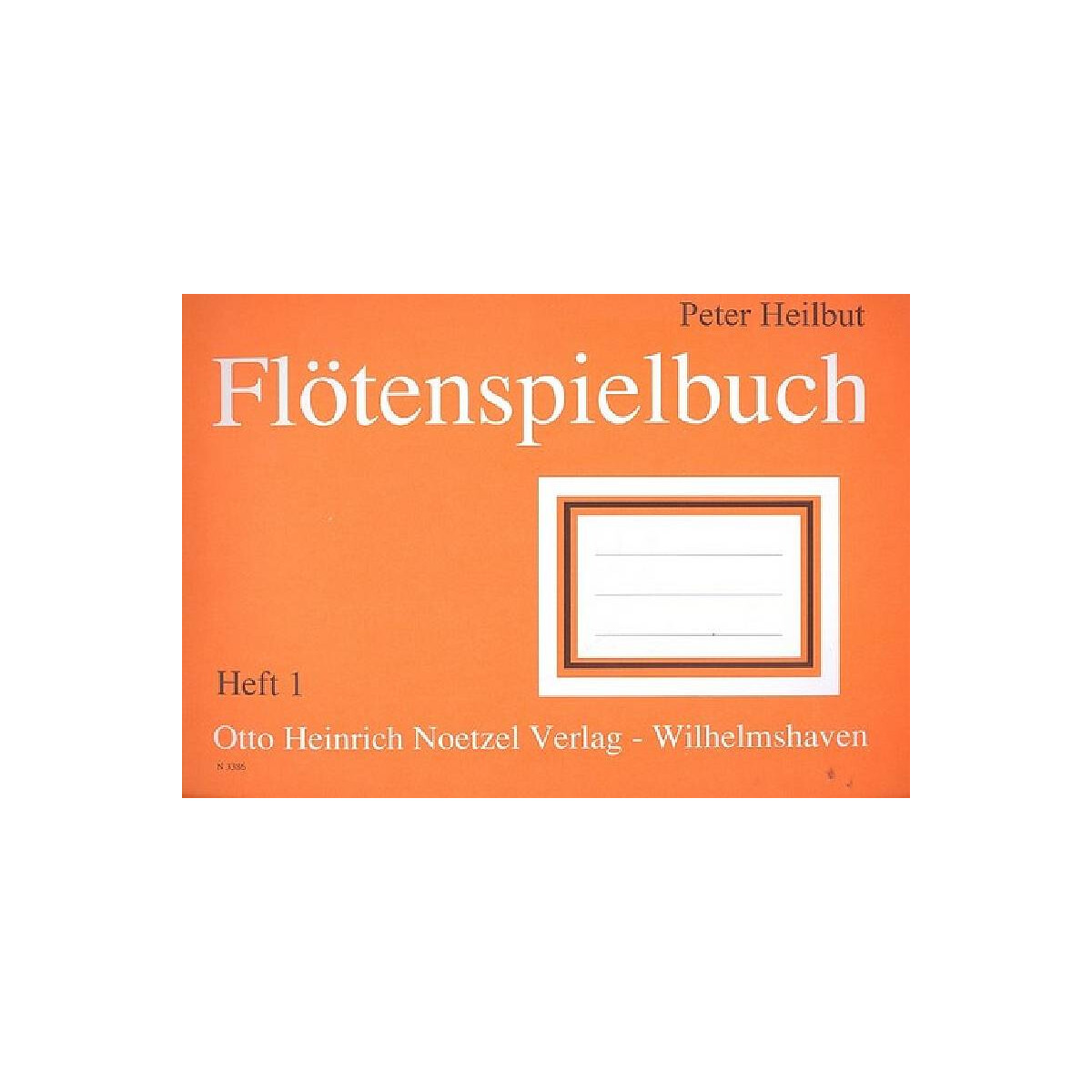 Flötenspielbuch Band 1 box