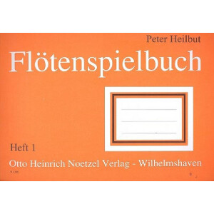Fl&ouml;tenspielbuch Band 1