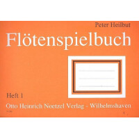 Flötenspielbuch Band 1