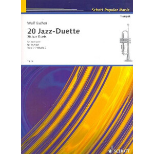 20 Jazz-Duette Band 2