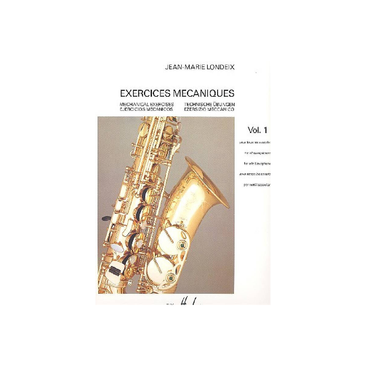 Exercices mécaniques vol.1 box