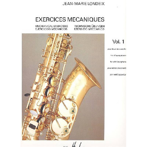 Exercices mécaniques vol.1