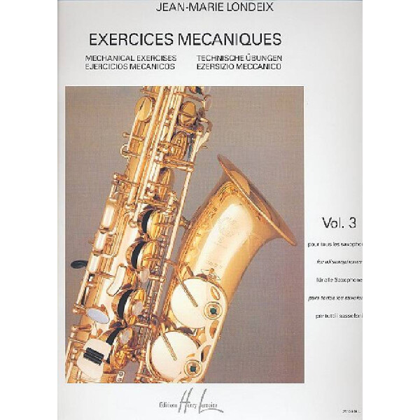 Exercices mécaniques pour tous