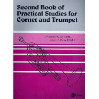 Second Book of practical Studies