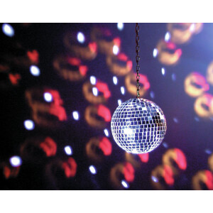 Eurolite mirror ball 15cm