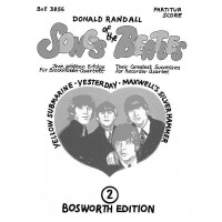 Songs of the Beatles Band 2