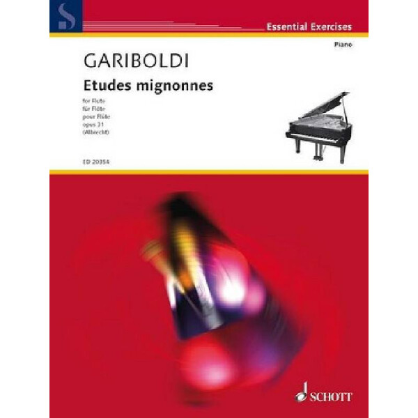 Etudes mignonnes op.131