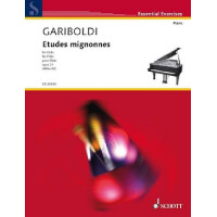Etudes mignonnes op.131