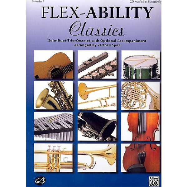 Flex-Ability Classics horn in f