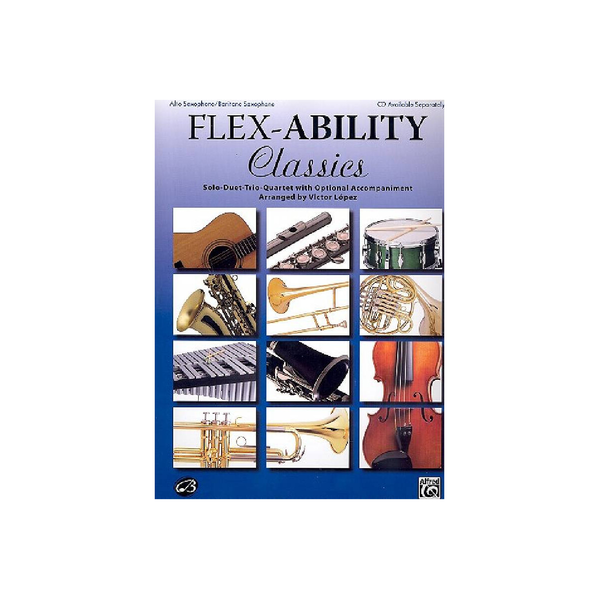 Flex-Ability Classics Alto saxophone