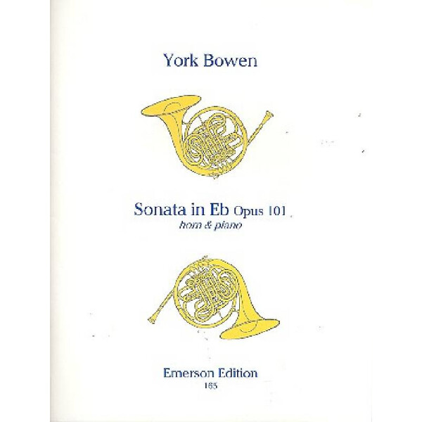 Sonata in Eb Major op.101