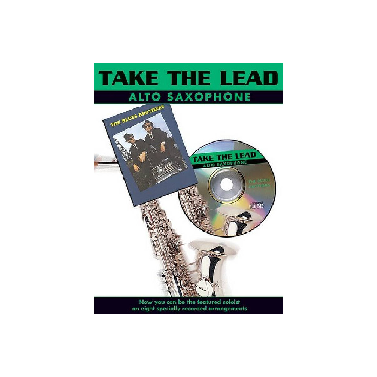 Take the Lead (+CD) The Blues box
