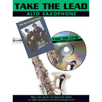 Take the Lead (+CD) The Blues