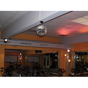 Eurolite Spiegelkugel 30cm