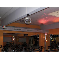 Eurolite Spiegelkugel 30cm