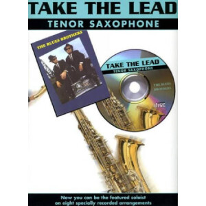 Take the Lead (+CD) The Blues