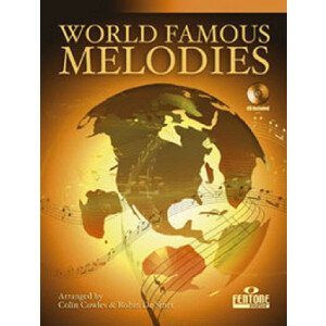 World famous Melodies (+CD)