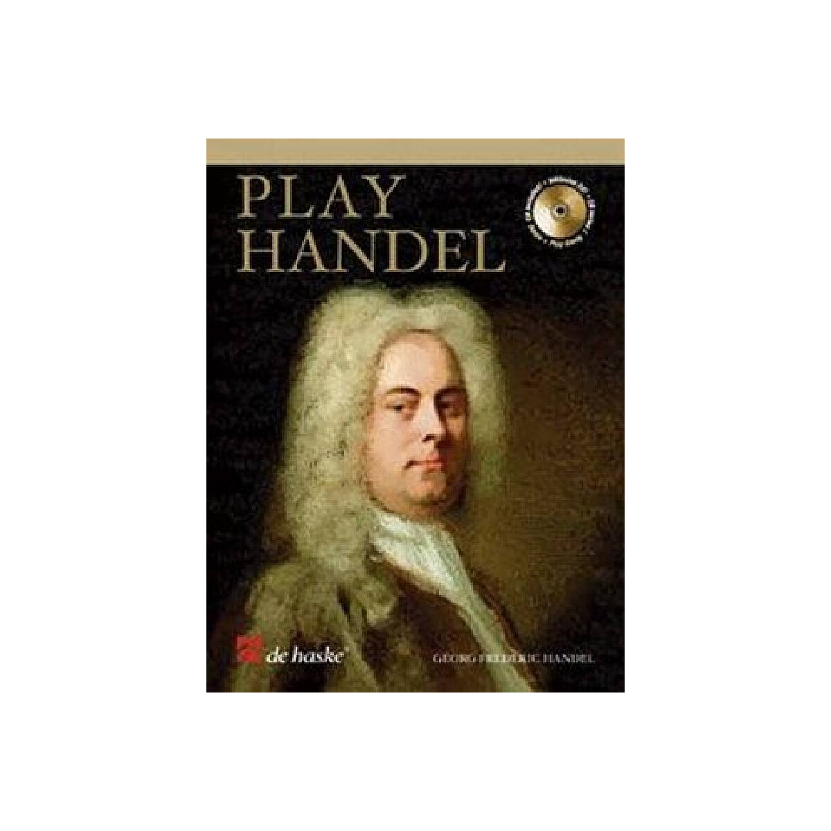 Play Händel (+CD) für box