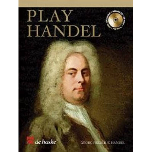 Play Händel (+CD) für