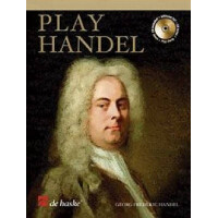 Play Händel (+CD) für