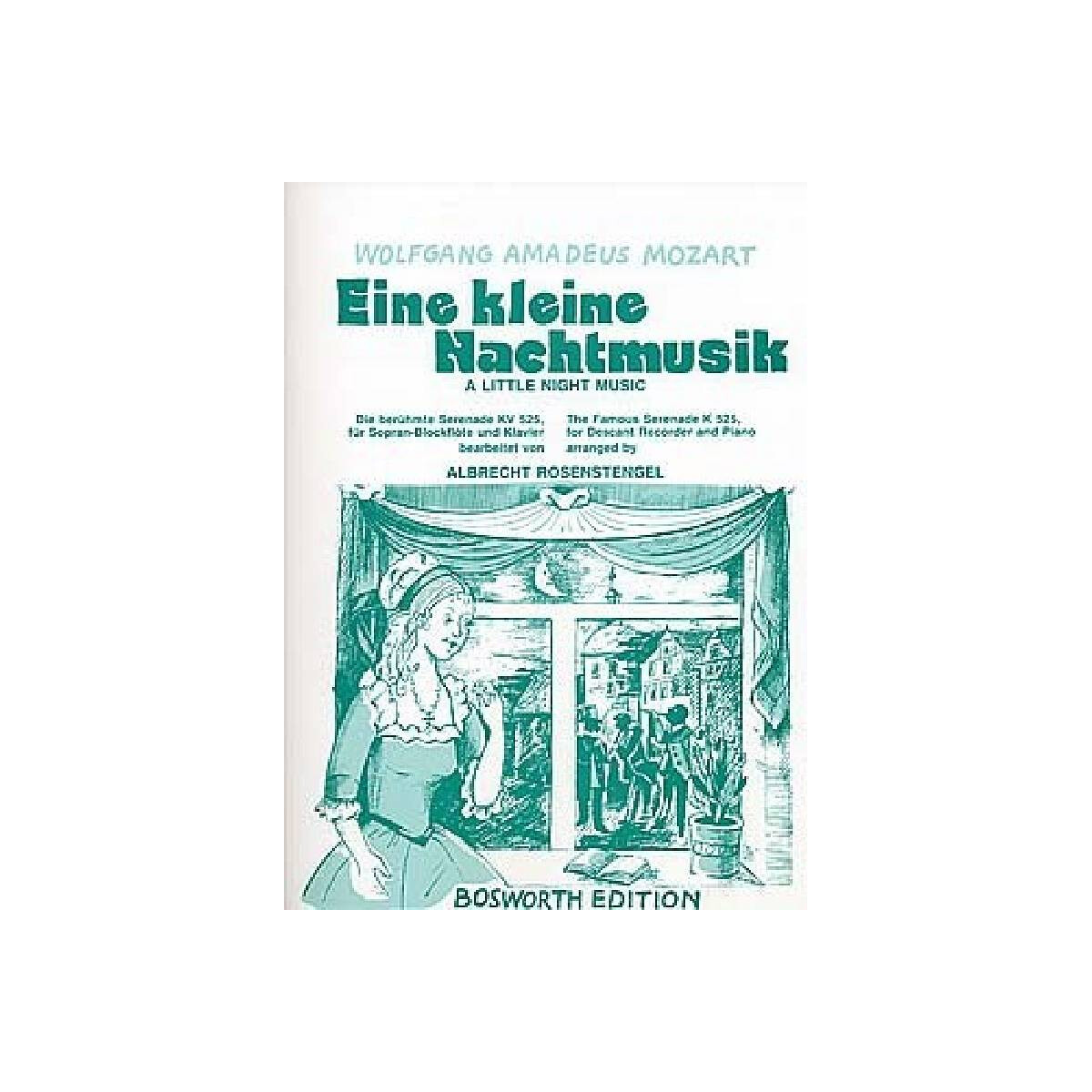 Eine kleine Nachtmusik KV525 box