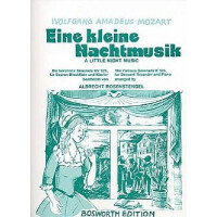 Eine kleine Nachtmusik KV525