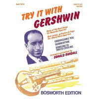Try it with Gershwin