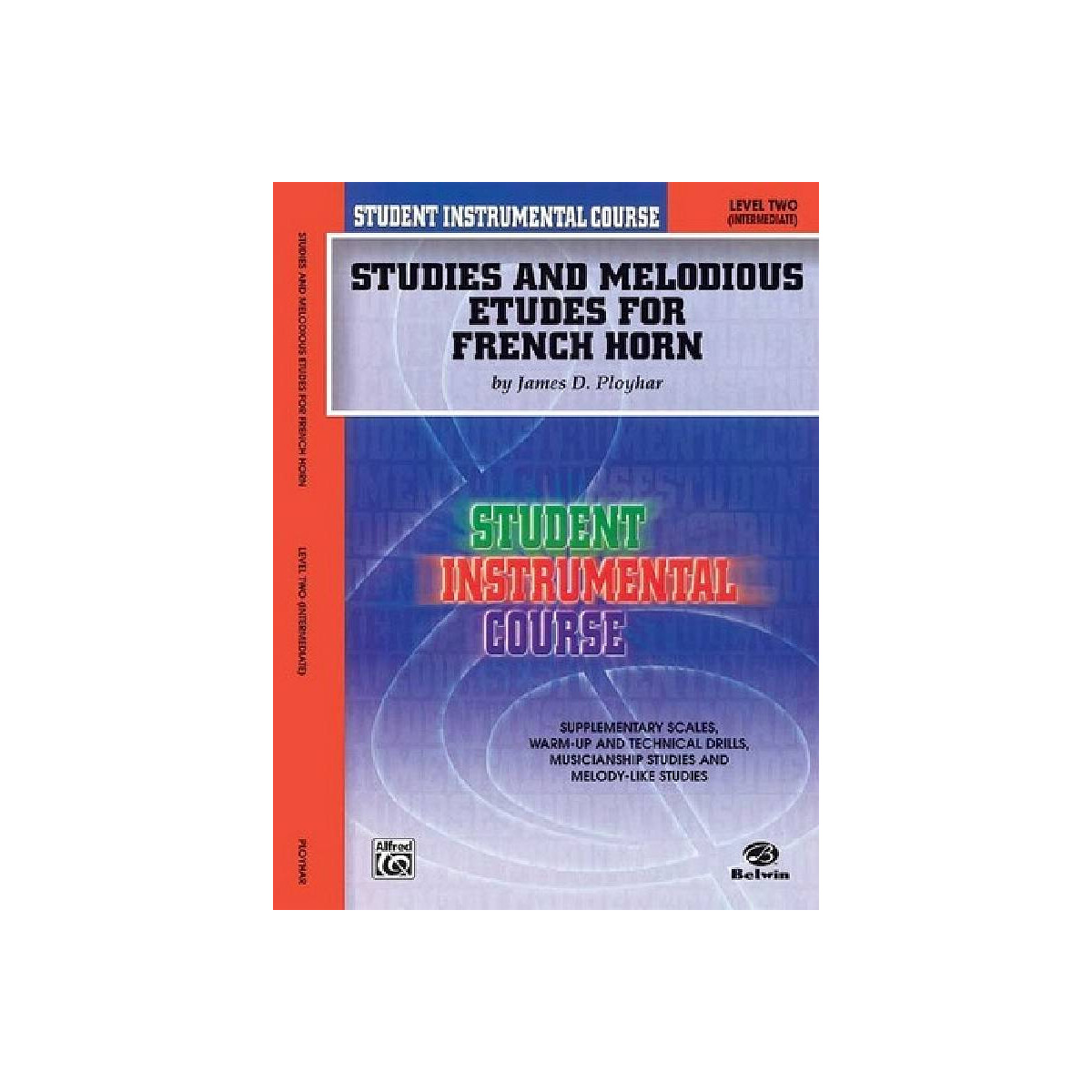 Studies and melodious Etudes Level 2