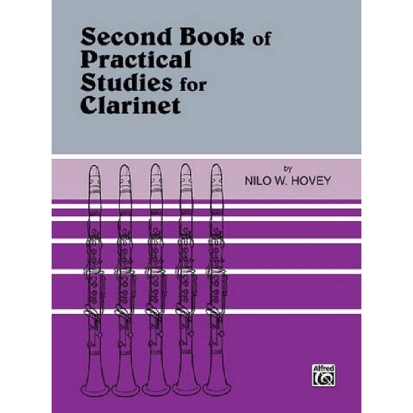 Second Book of practical Studies