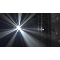 Eurolite Spiegelkugelset 20cm mit LED Spot