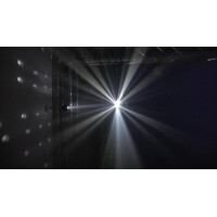 Eurolite Spiegelkugelset 20cm mit LED Spot